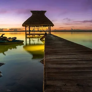 Xoot Ka'ana Sensacion Appartement Bacalar