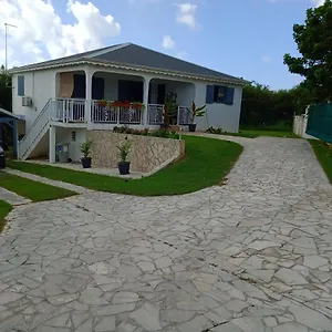 Grand F2 A 15 Minutes A Pied De La Plage De Bois Jolan Appartement Sainte-Anne (Grande-Terre)